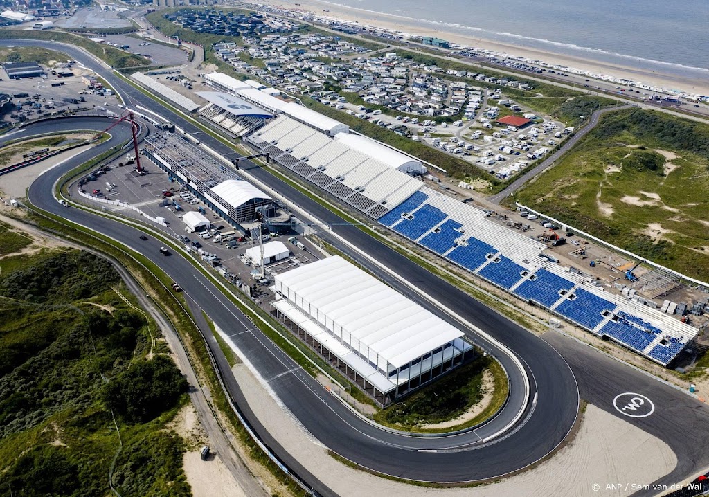 Minder bezoekers, maar NS houdt zelfde dienstregeling aan voor F1