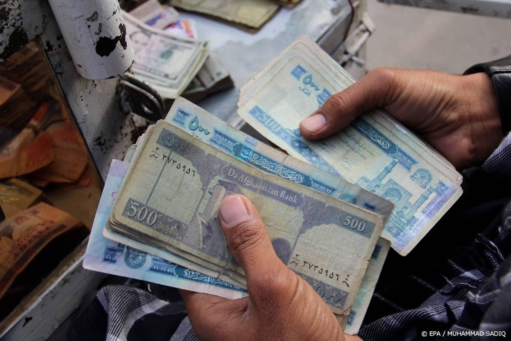 President Afghaanse centrale bank is land ontvlucht