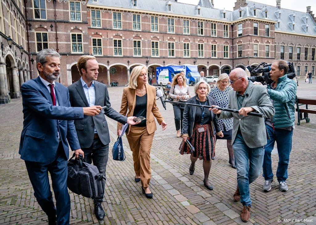 Kaag: te weinig zicht op mensen die Kabul moeten verlaten