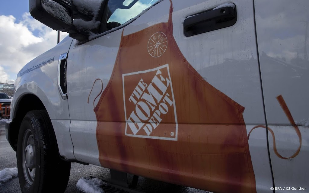 Doe-het-zelfketen Home Depot voert omzet op naar record 