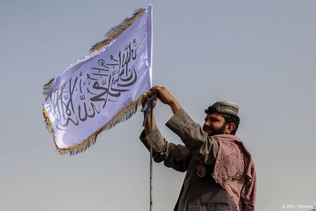 Taliban houden eerste persconferentie vanuit Kabul