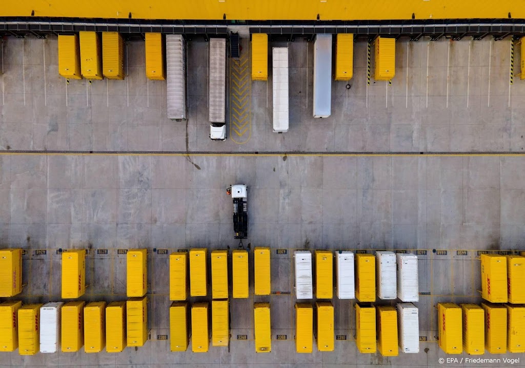 Deutsche Post koopt drankvervoerder Hillebrand
