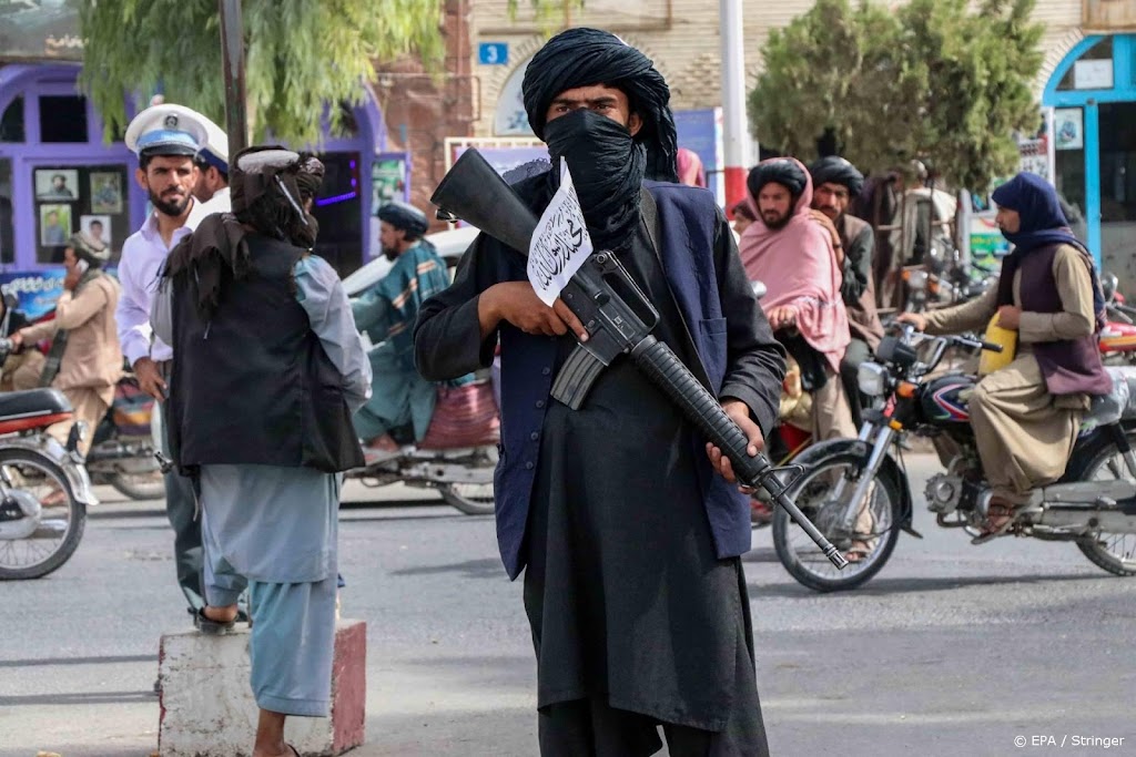 Verzoenlijke toon Taliban op eerste persconferentie in Kabul
