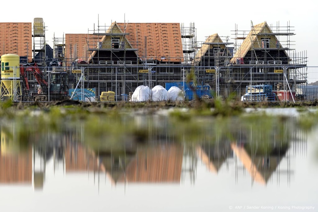 VEH: bouw jaarlijks 10.000 betaalbare starterswoningen  