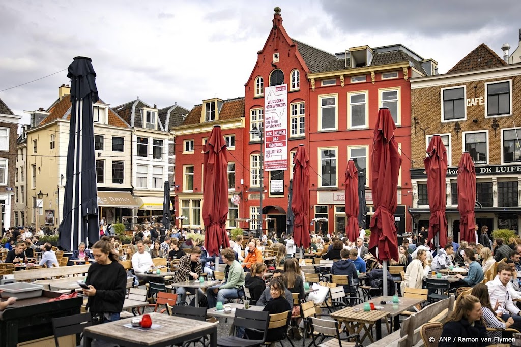 Nederlandse economie groeide in sneltreinvaart in tweede kwartaal