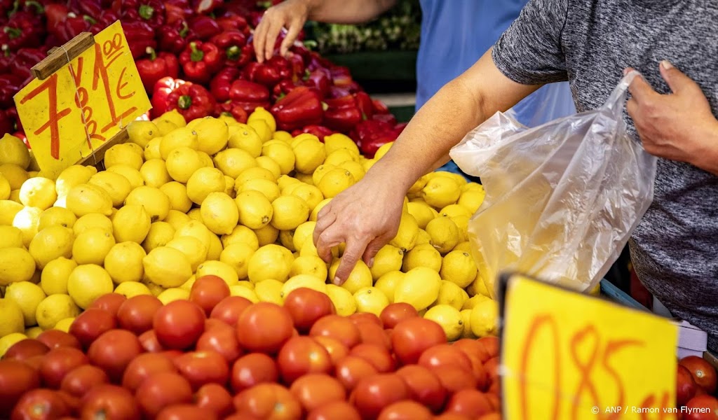 CBS: consumptie huishoudens met ruim 5 procent toegenomen