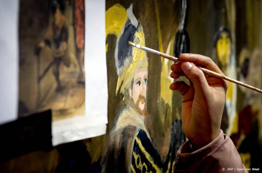 Onderzoek: man verdient helft meer dan vrouw in kunstwereld