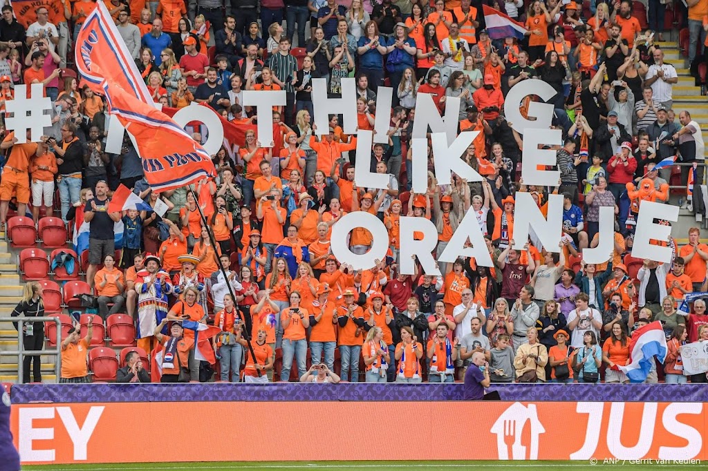 Oranjefans lopen nog niet warm voor WK in Qatar