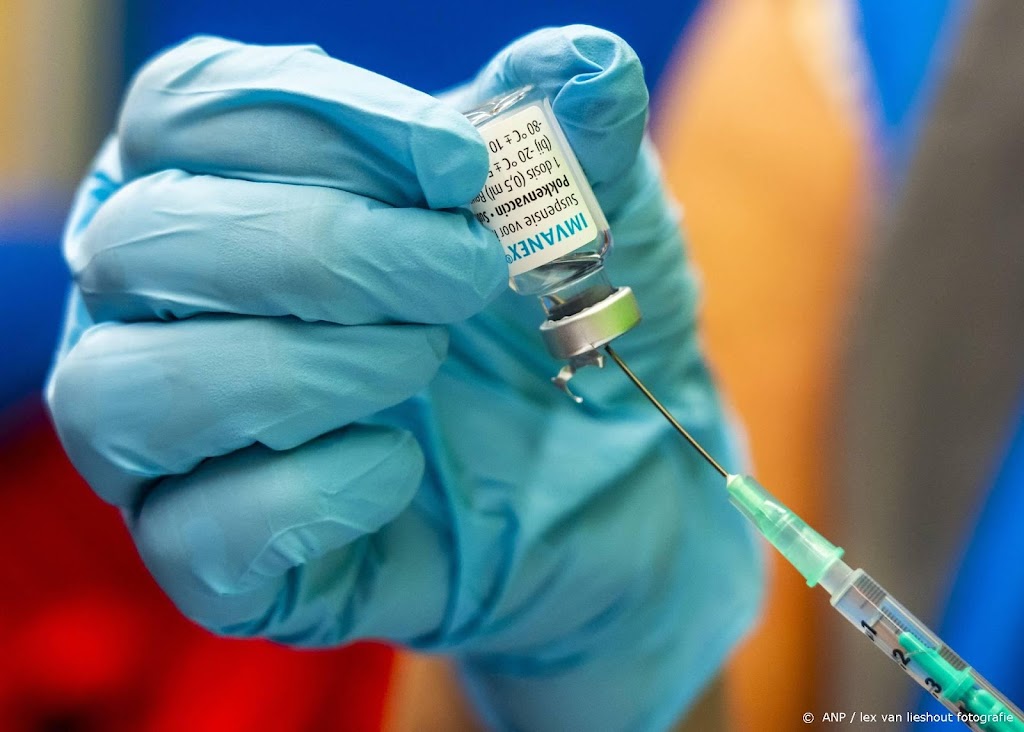 Koopmans: eerste resultaten vaccin apenpokken in september