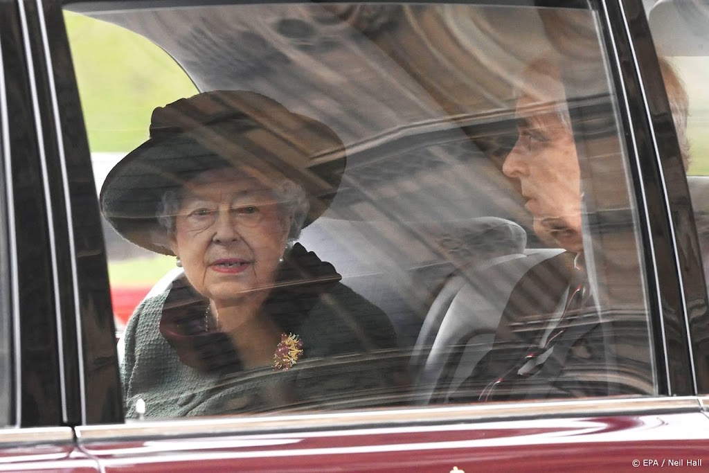 Indringer met kruisboog wilde koningin Elizabeth vermoorden