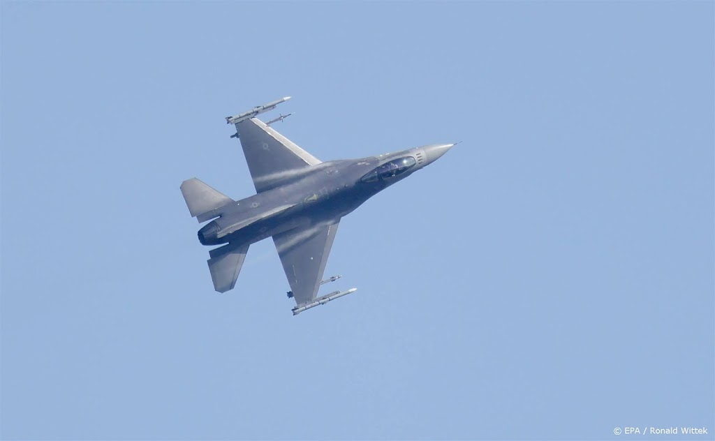 Oekraïne: geen hoop op inzet F-16-straaljagers dit jaar