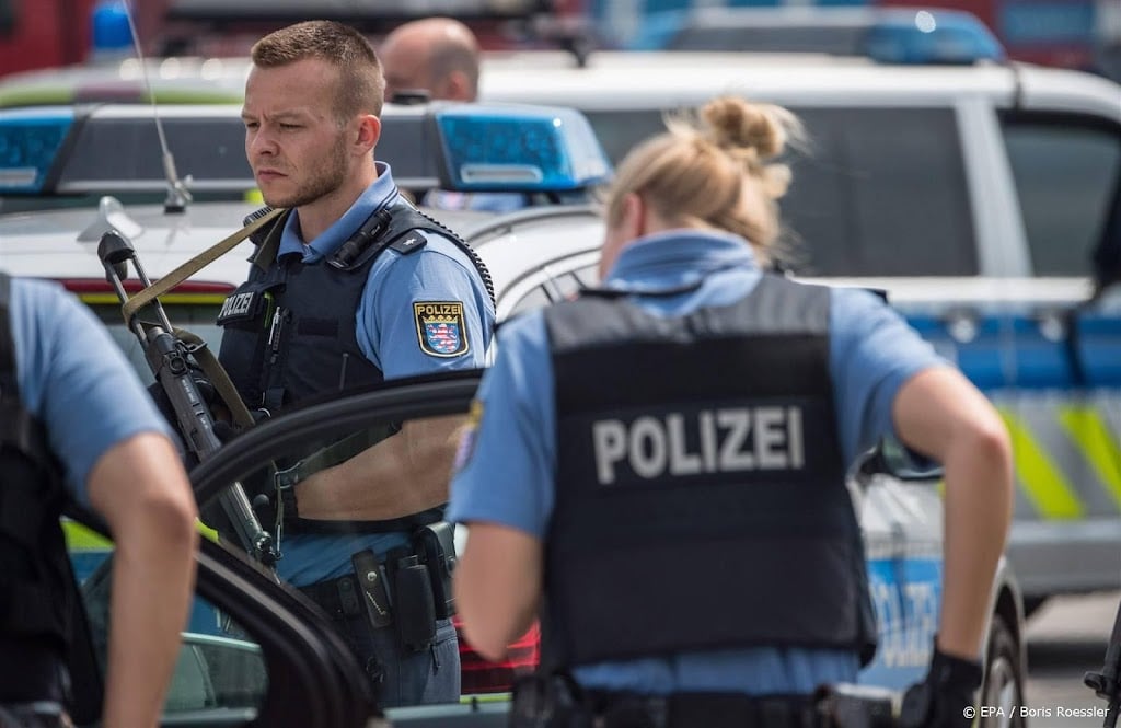 Twee Nederlanders omgekomen door auto-ongeluk in Duitsland