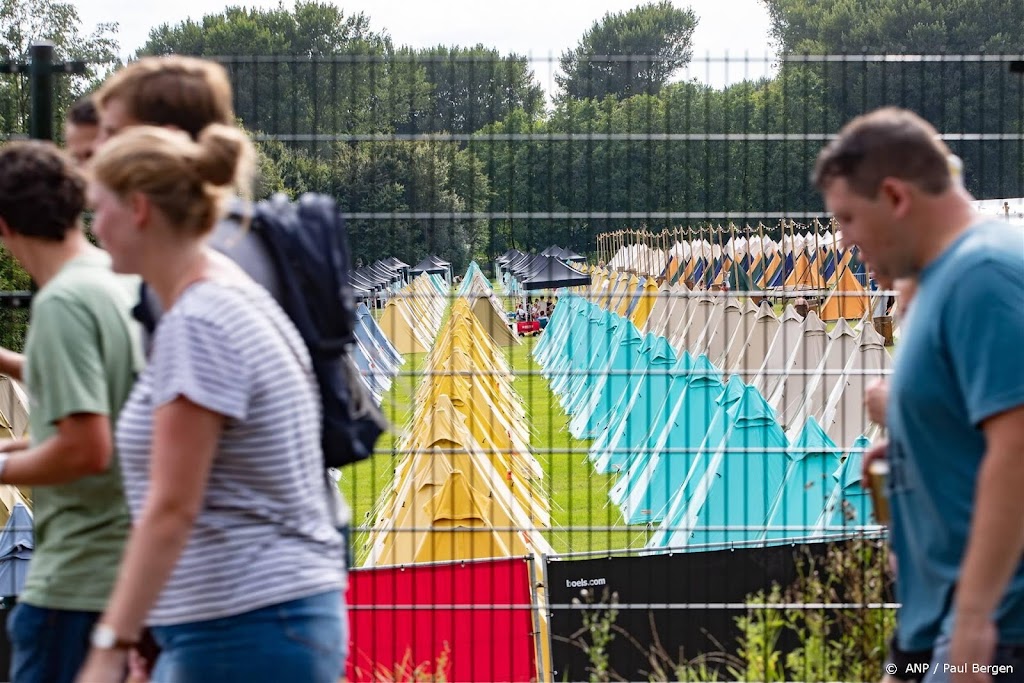 Drukte op weg richting Lowlands 'rijst de pan uit' volgens ANWB