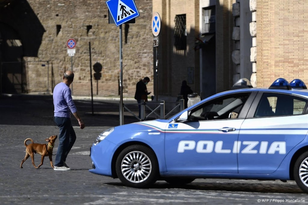 Klopjacht in Italië op Nederlander (21) na dodelijke steekpartij