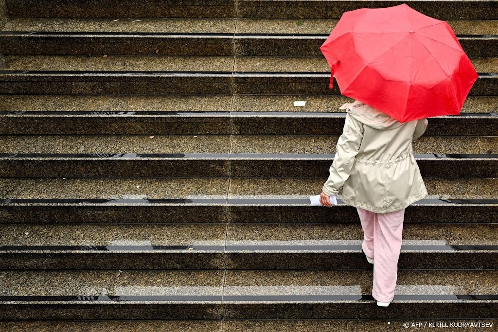 Veel overlast door zware regenval in Duits Ruhrgebied