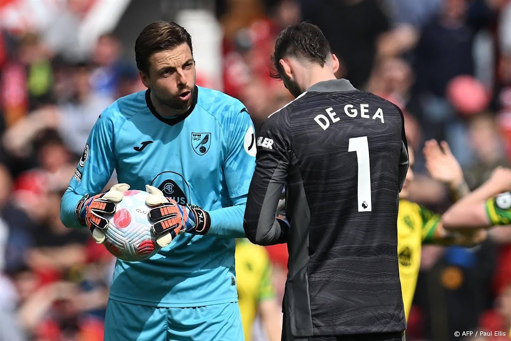Doelman Krul (35) keert via Luton Town terug in Premier League
