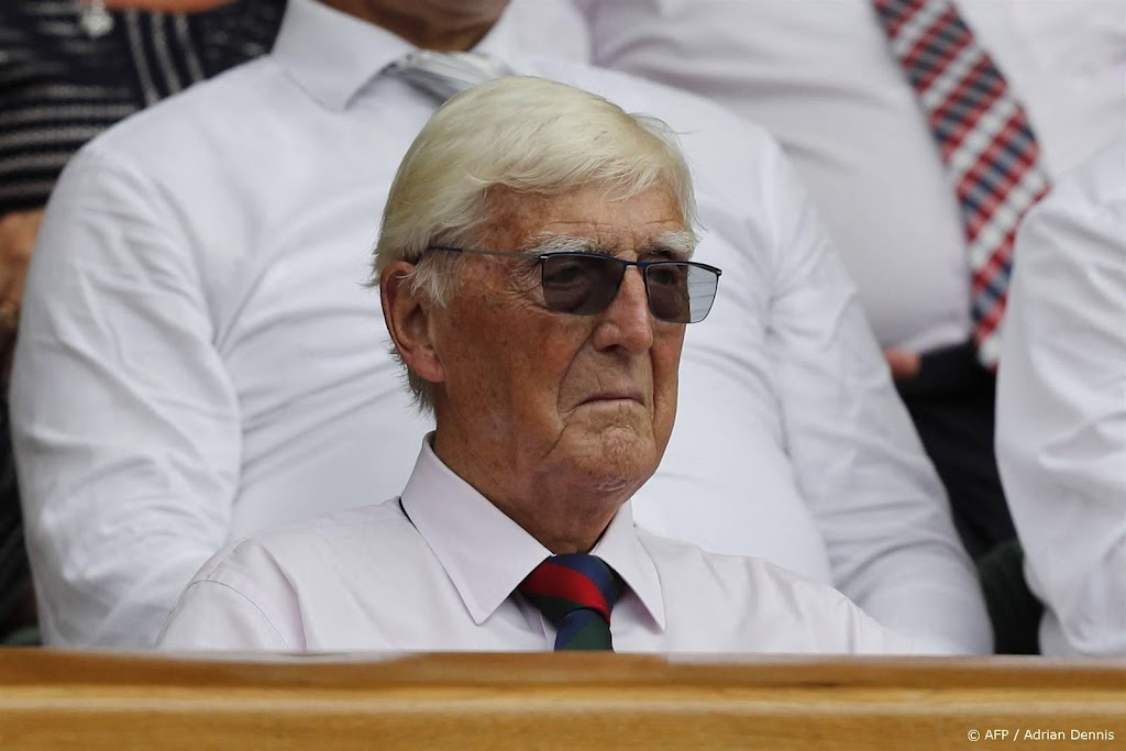 Britse presentator Michael Parkinson (88) overleden 