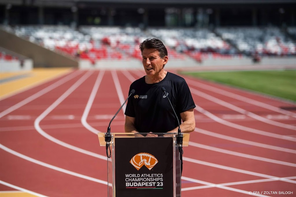 Brit Coe opnieuw herkozen als voorzitter wereldatletiekbond 