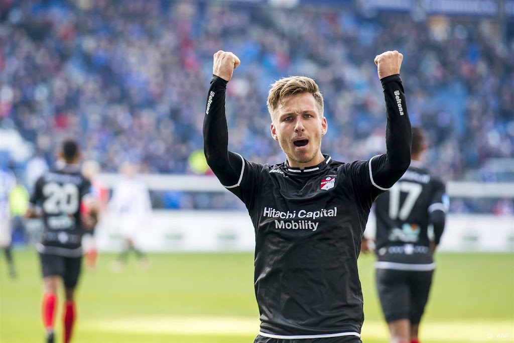 Niemeijer keert bij RKC terug in de Eredivisie