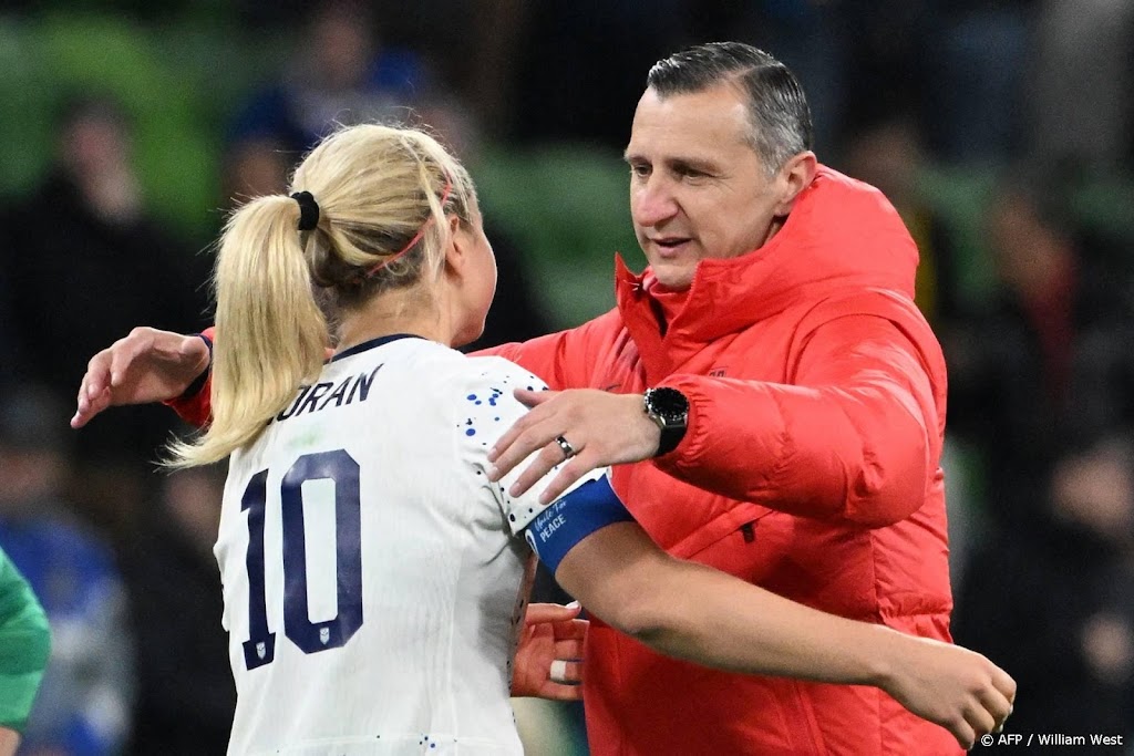 Voetbalbond VS bevestigt vertrek bondscoach na teleurstellend WK