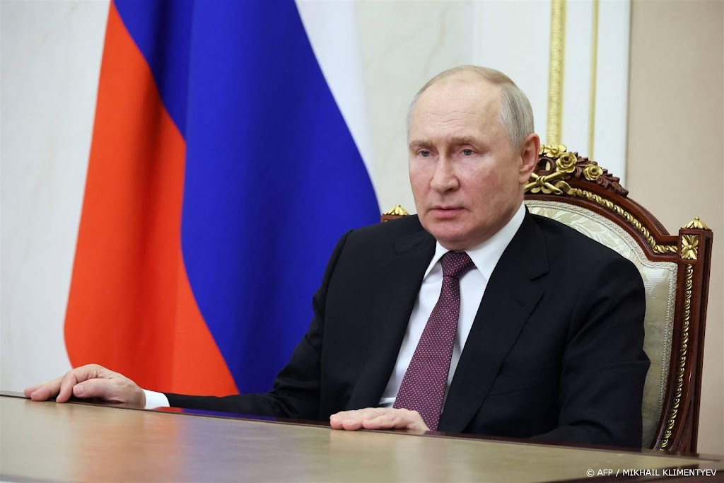 Poetin belt met Raisi over Iraanse deelname aan BRICS