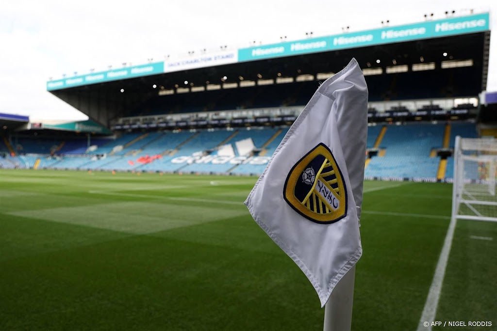 Leeds United krijgt hoge boete wegens homofobe spreekkoren