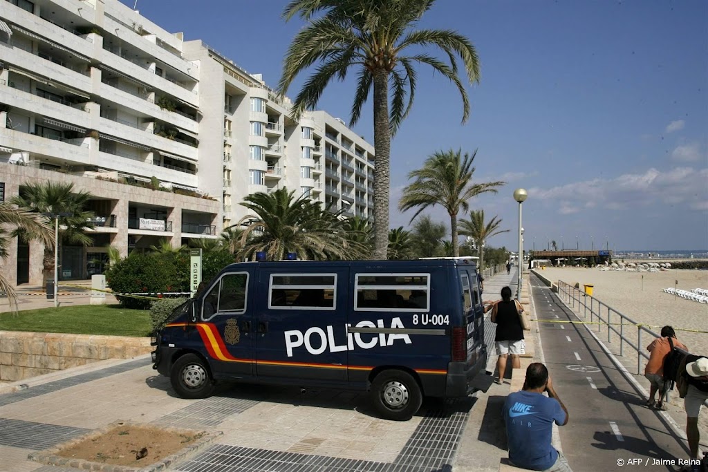 Nederlander schopt Duitse toerist bewusteloos op Mallorca