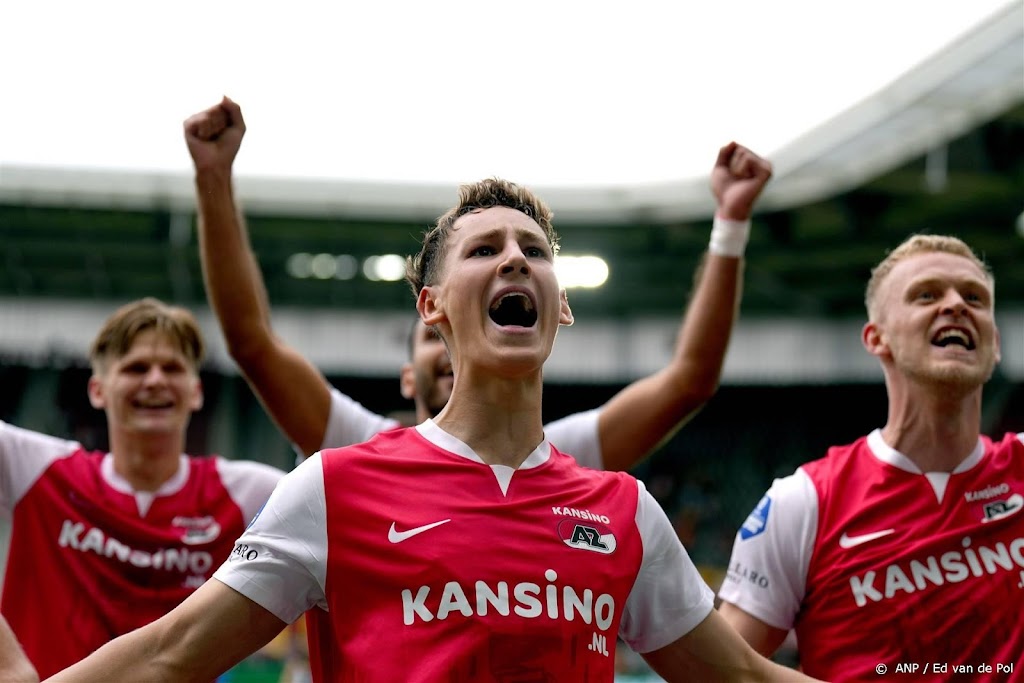 Van Bommel ook bij Europese return in de basis bij AZ