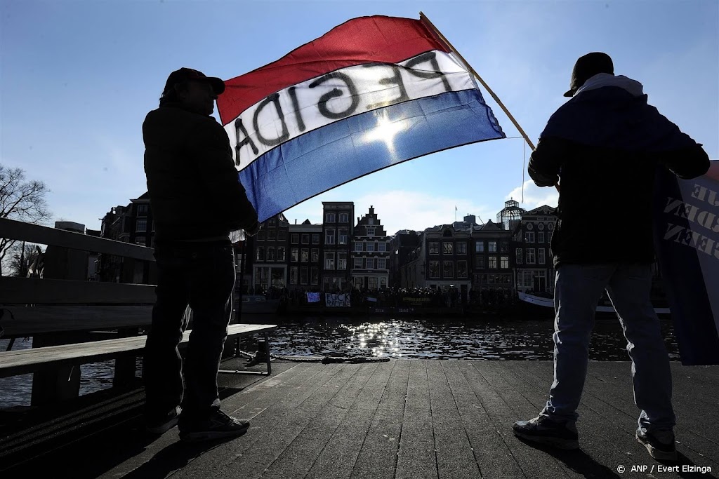 DENK wil dat burgemeester Den Haag haatactie van Pegida verbiedt