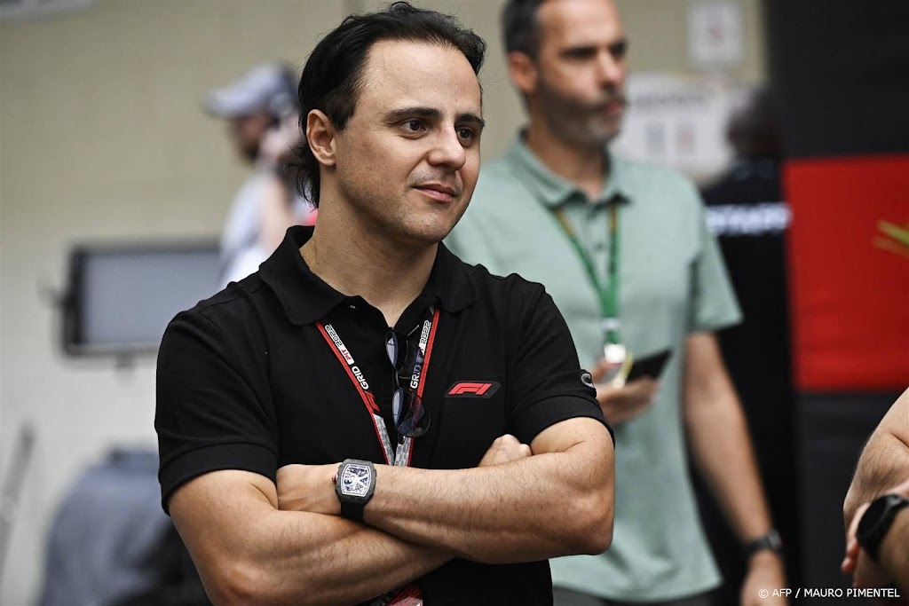 Massa wil compensatie voor mislopen wereldtitel Formule 1 in 2008