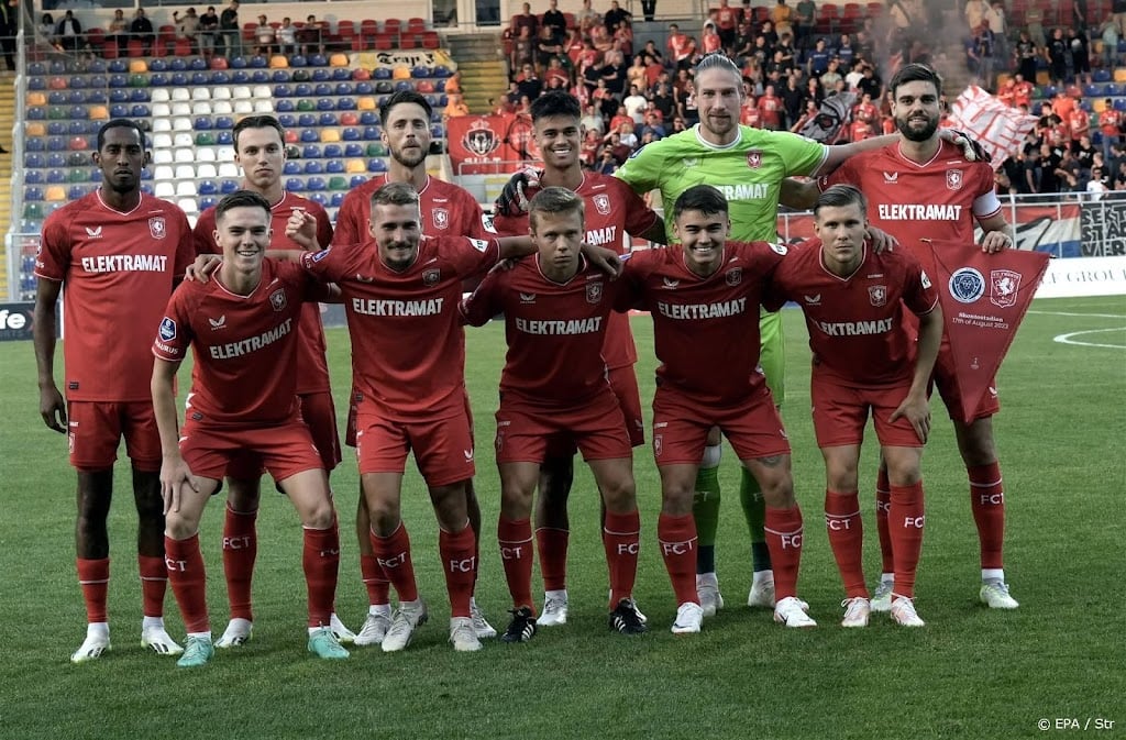 FC Twente wint ook in Letland van Riga FC en bereikt play-offs