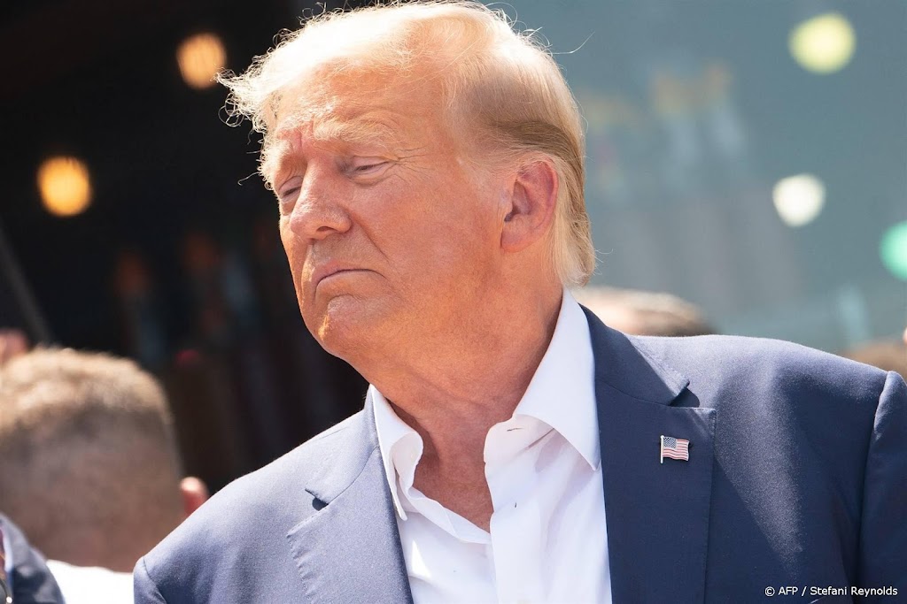 22 jaar cel voor vrouw die Trump brief met gif stuurde