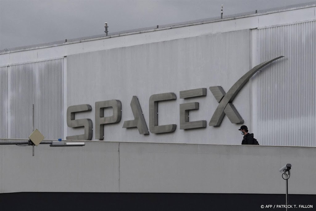 Zakenkrant: SpaceX boekte in eerste kwartaal kleine winst