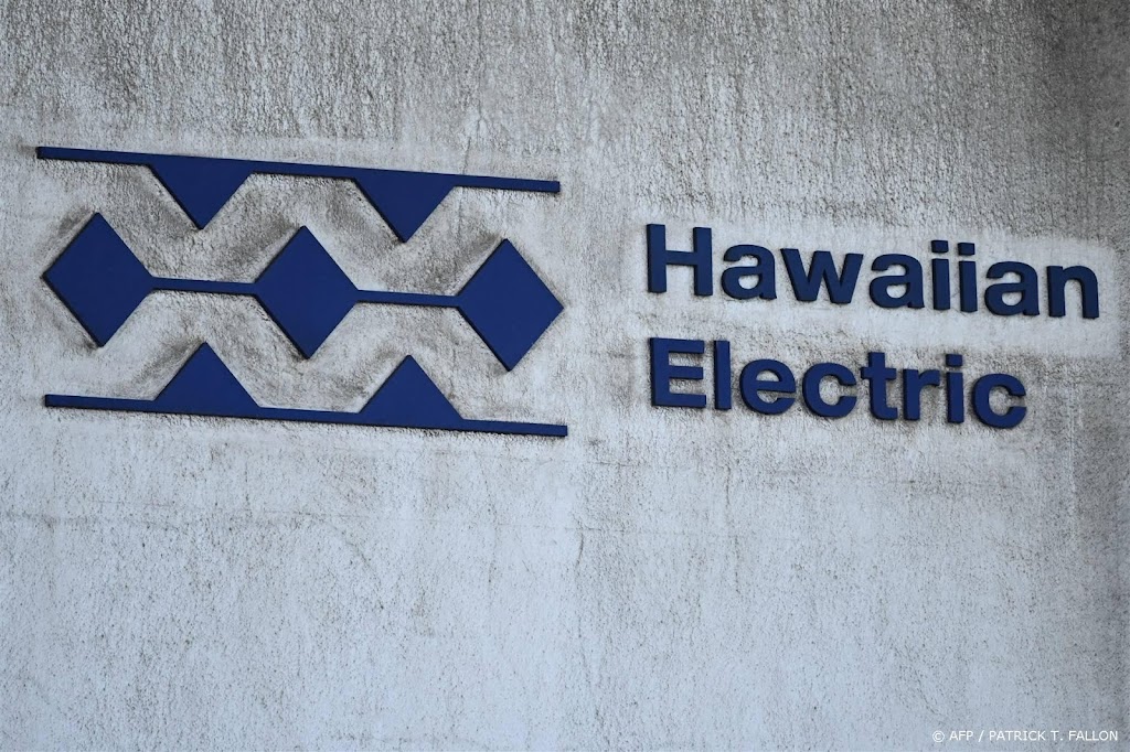 Hawaiian Electric verliest op Wall Street in nasleep bosbranden