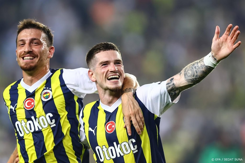 Fenerbahçe laatste opponent Twente in voorronde Conference League