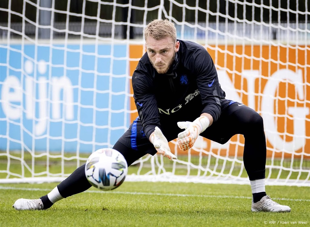 Cillessen pakt met Las Palmas punt tegen Sevilla