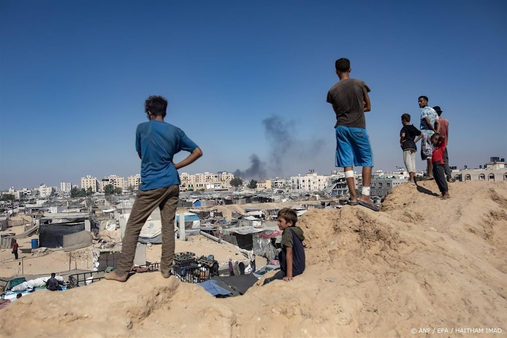 Reddingswerkers Gaza: vijftien leden van familie omgekomen