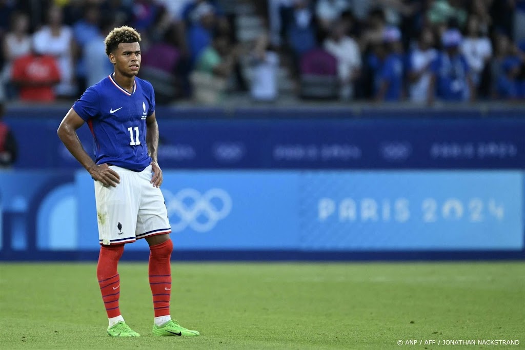 Paris Saint-Germain haalt Franse jeugdinternational Doué 