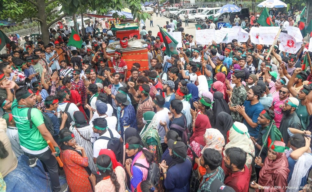 VN-rapport: meer dan 600 doden door onrust Bangladesh