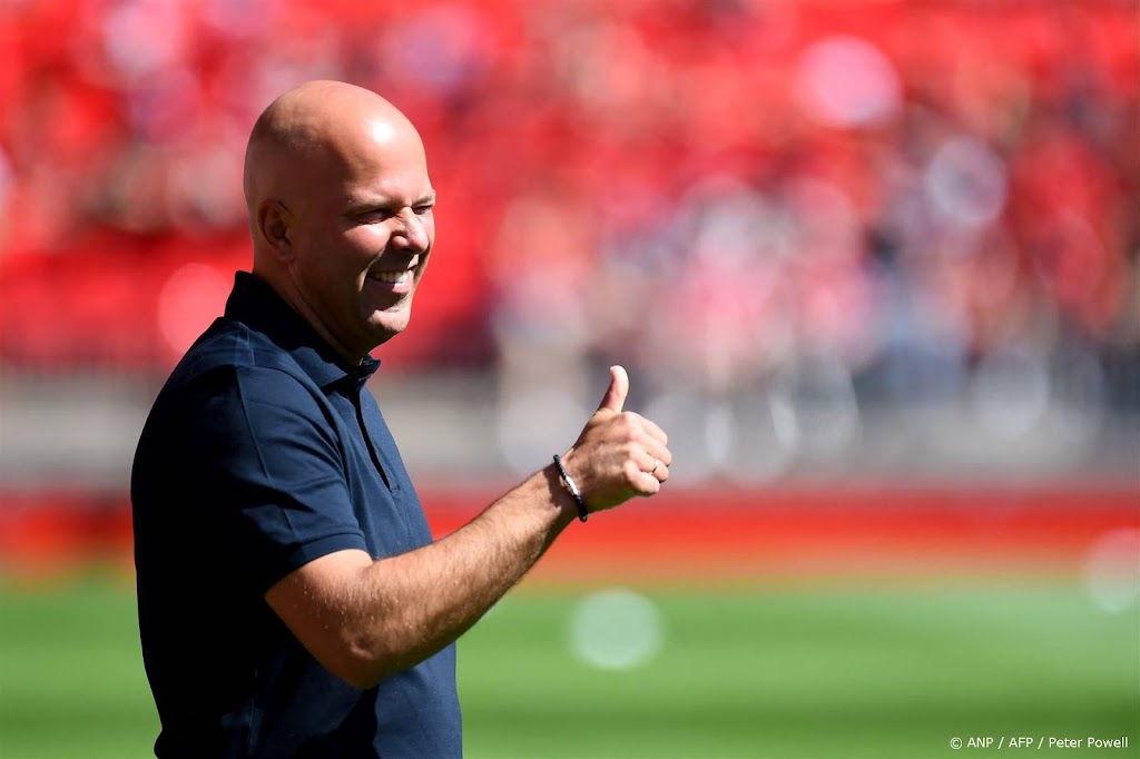 Slot genoot van tweede helft Liverpool in Ipswich