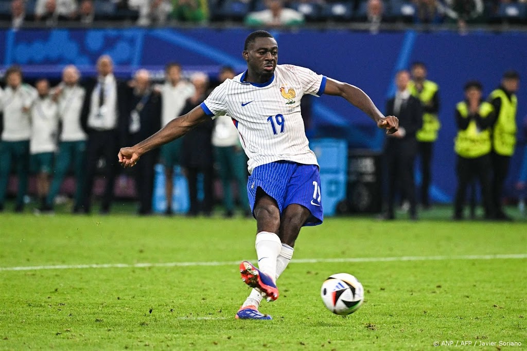 Middenvelder Fofana verlaat AS Monaco voor AC Milan