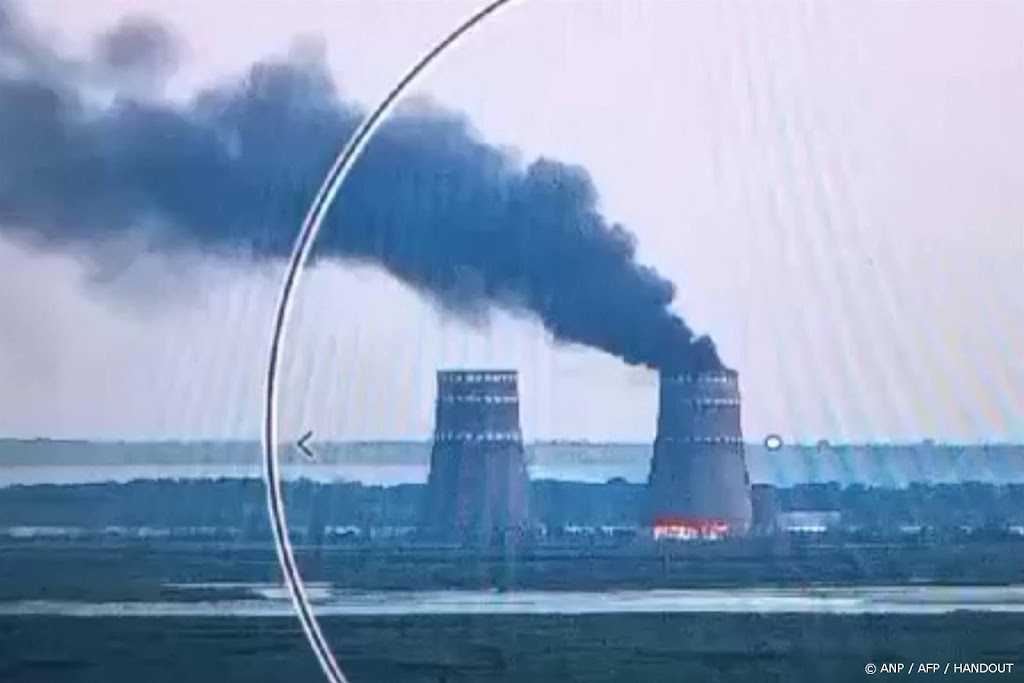 IAEA: veiligheid kerncentrale Zaporizja verder verslechterd