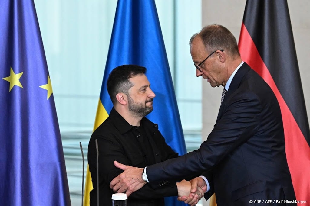Europa beslist dit weekend over bijstaan Zelensky in Washington 