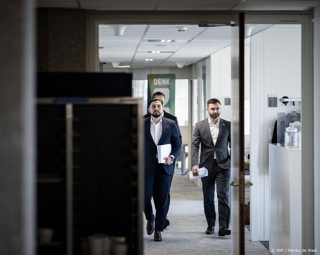 Partijbestuur DENK legt per direct functie neer