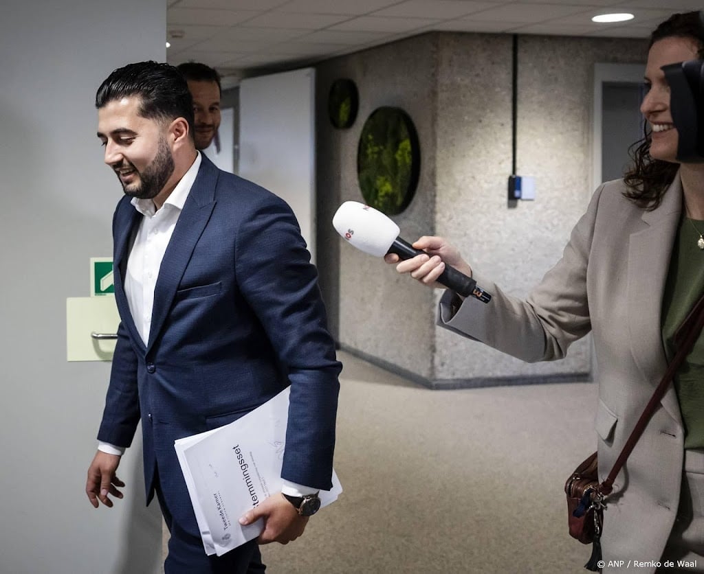 DENK-Kamerlid Ergin: Van Baarle blijft voor ons de lijsttrekker