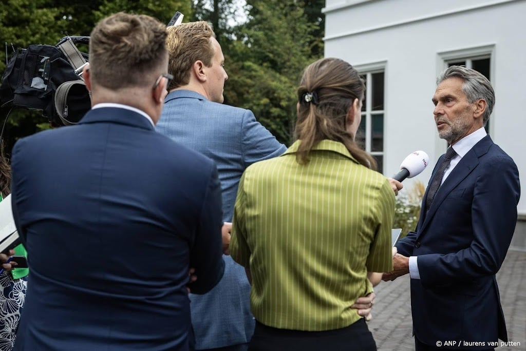 Schoof: gesprek tussen Zelensky en Trump is belangrijke stap