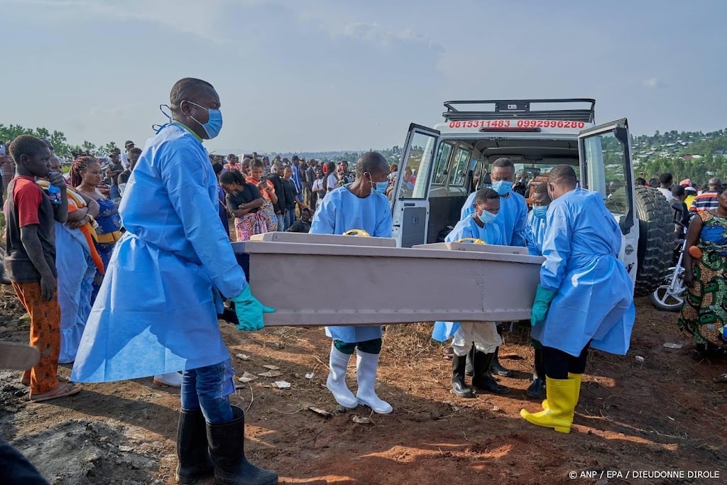 Ebola-uitbraak Congo dodelijkste ooit in het land
