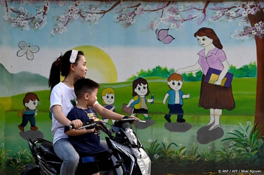 Vietnam wil scheve verhouding jongens en meisjes aanpakken
