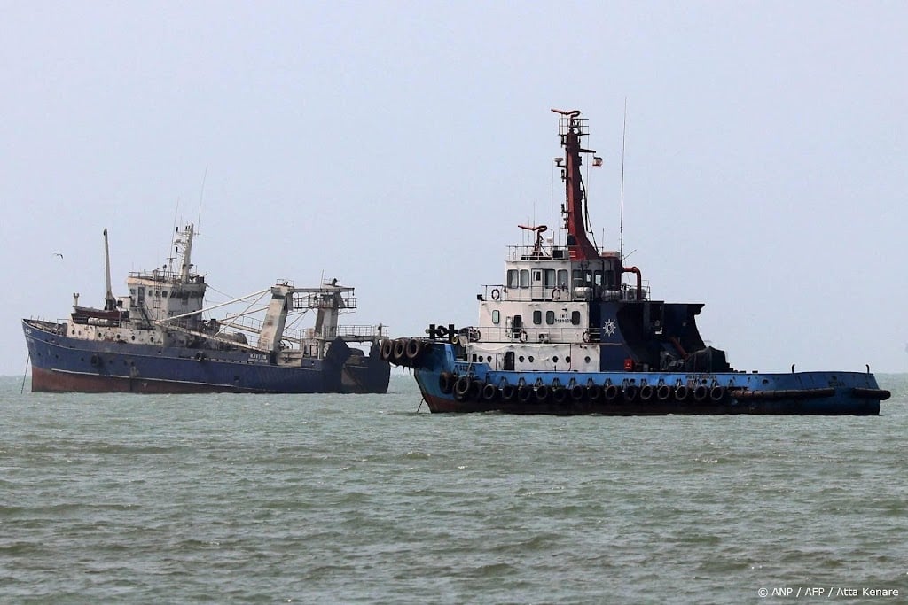 Scheepvaart door Straat van Hormuz afgenomen in weekend