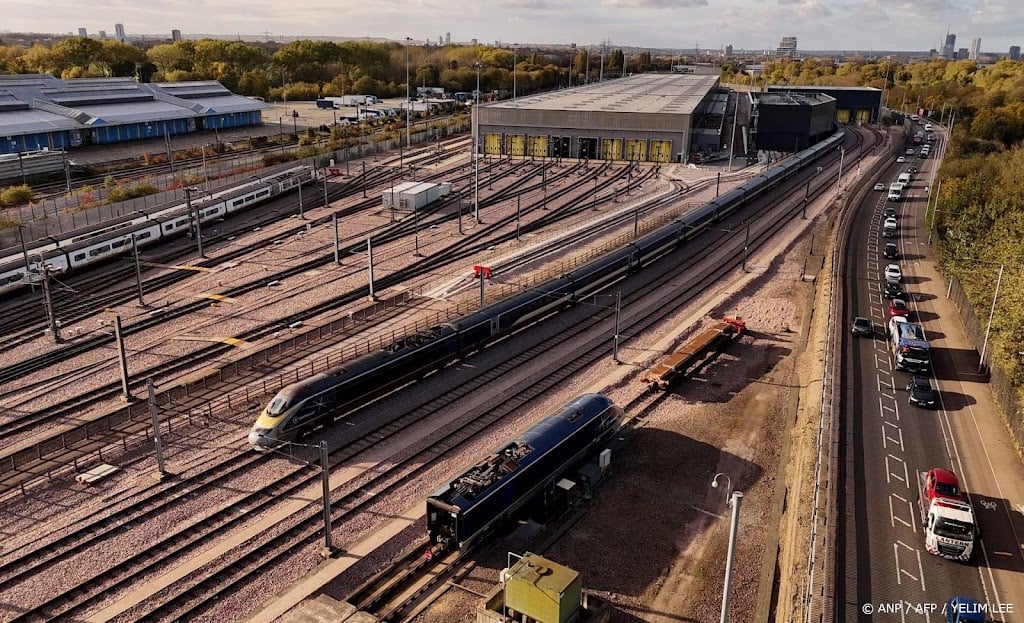 Virgin krijgt Britse goedkeuring voor concurrent Eurostar